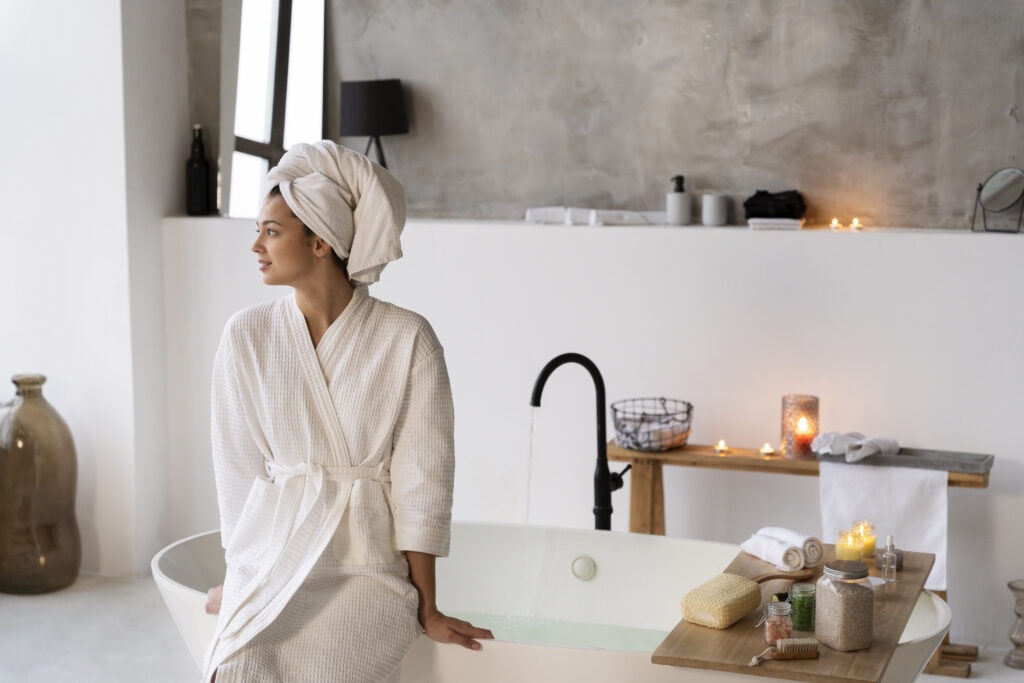 renovations of bathrooms